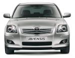 Toyota Avensis Sedan 2006 года